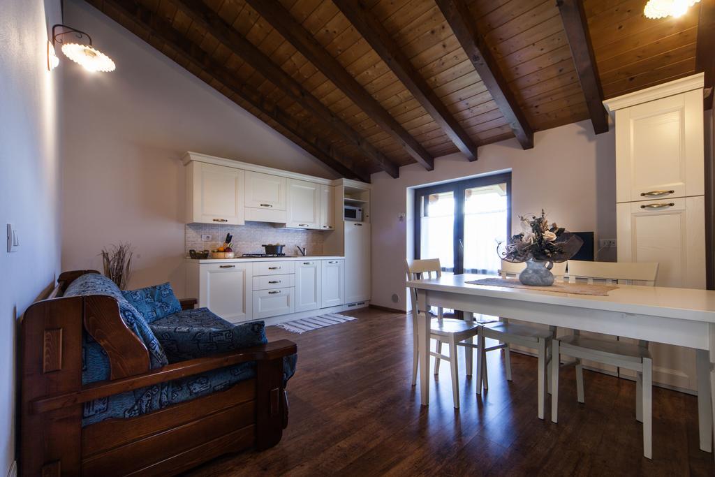 Agriturismo alla Poncia Gravedona Exterior foto