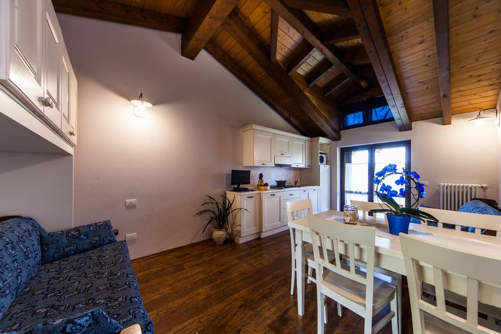 Agriturismo alla Poncia Gravedona Exterior foto